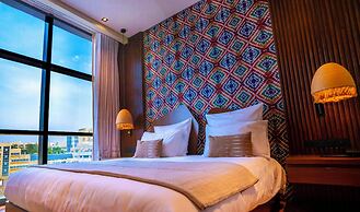 Onomo Allure Abuja AATC Hotel