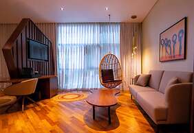 Onomo Allure Abuja AATC Hotel
