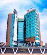 Onomo Allure Abuja AATC Hotel