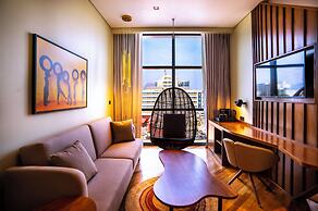Onomo Allure Abuja AATC Hotel