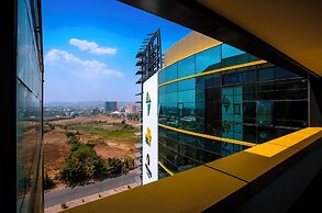 Onomo Allure Abuja AATC Hotel