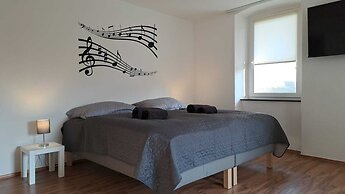 revLIVING Apartments Gars am Kamp