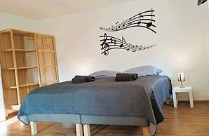 revLIVING Apartments Gars am Kamp