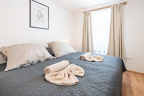 revLIVING Apartments Gars am Kamp