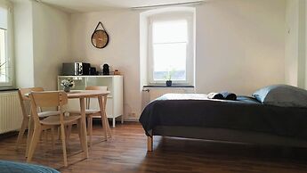 revLIVING Apartments Gars am Kamp