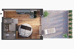 DISTINCTIVE LUXURY DOLOMITI APARTMENTS TERRE71