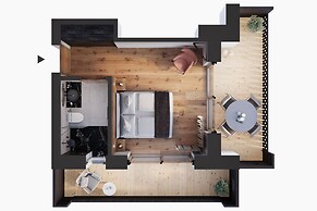 DISTINCTIVE LUXURY DOLOMITI APARTMENTS TERRE71