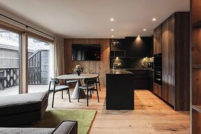 DISTINCTIVE LUXURY DOLOMITI APARTMENTS TERRE71