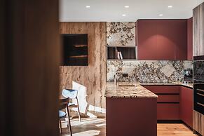 DISTINCTIVE LUXURY DOLOMITI APARTMENTS TERRE71