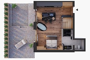 DISTINCTIVE LUXURY DOLOMITI APARTMENTS TERRE71