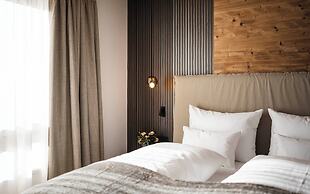 DISTINCTIVE LUXURY DOLOMITI APARTMENTS TERRE71