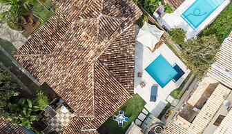 Bz34 Casa 150m da praia Piscina e Sauna