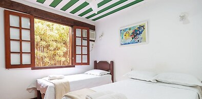 Bz34 Casa 150m da praia Piscina e Sauna