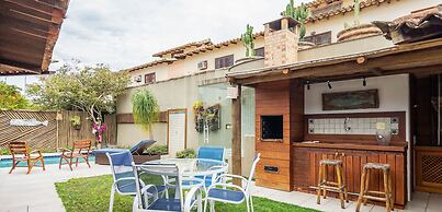 Bz34 Casa 150m da praia Piscina e Sauna