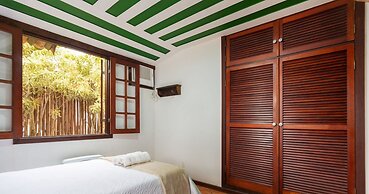 Bz34 Casa 150m da praia Piscina e Sauna