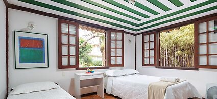 Bz34 Casa 150m da praia Piscina e Sauna