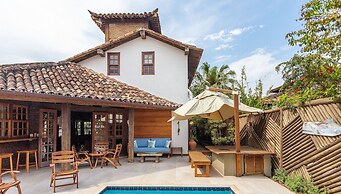 Bz34 Casa 150m da praia Piscina e Sauna