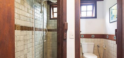 Bz34 Casa 150m da praia Piscina e Sauna