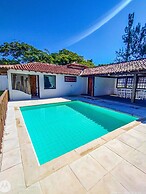 Bz34 Casa 150m da praia Piscina e Sauna