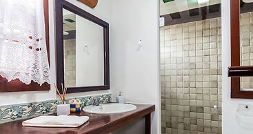 Bz34 Casa 150m da praia Piscina e Sauna