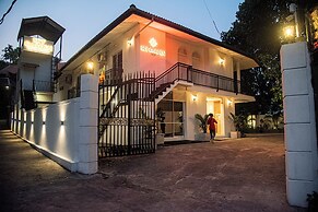 Sky Garden Hotel Kandy