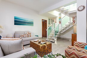 Bz35 Casa com piscina aquecida em Geribá