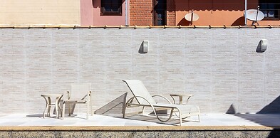 Bz35 Casa com piscina aquecida em Geribá