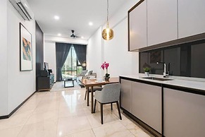 Opus Diamond Residence d Kuala Lumpur