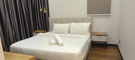Opus Diamond Residence d Kuala Lumpur