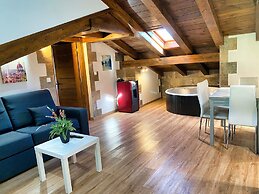 Apartamentos Spa Casco Histórico de Isla