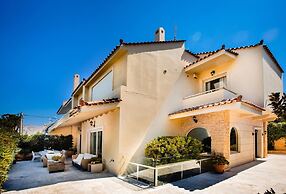 South Blue Tranquil Villa