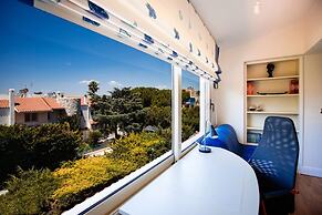 South Blue Tranquil Villa