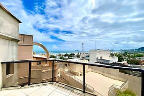 Cobertura Triplex no Guarujá SP 1