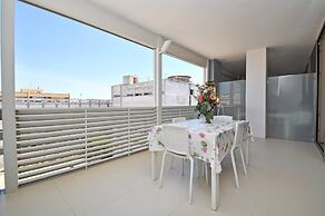 App Le Vele - Apartment With Sea View - Wifi