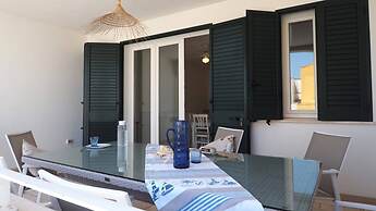 Villa DEL Mare 2 in Torre San Giovanni