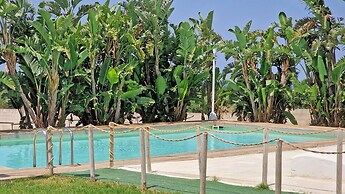 Villa With Swimming Pool Sleeps 8 Three Bedrooms