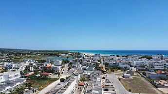 Arainn Lupiae - House for 3 Guests in Residence With Pool