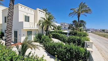 Arainn Lupiae - House for 3 Guests in Residence With Pool