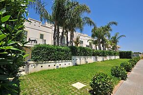 Arainn Lupiae - House for 3 Guests in Residence With Pool