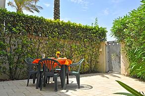 Arainn Lupiae - House for 3 Guests in Residence With Pool