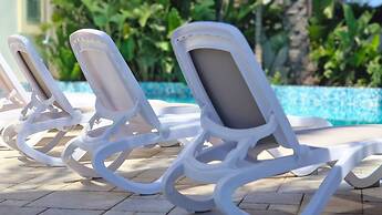 Arainn Lupiae - House for 3 Guests in Residence With Pool