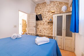 Trullo Mmammineddhu in Torre San Giovanni