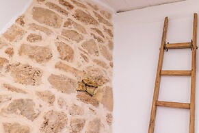 Trullo Mmammineddhu in Torre San Giovanni