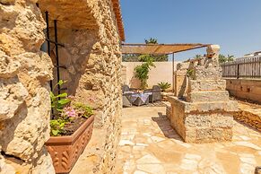 Trullo Mmammineddhu in Torre San Giovanni