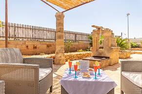 Trullo Mmammineddhu in Torre San Giovanni