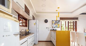 Bz03 Casa 4 suítes e área gourmet priv