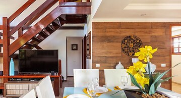 Bz03 Casa 4 suítes e área gourmet priv