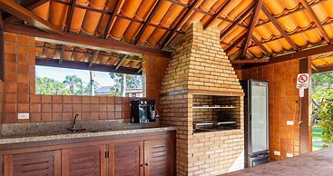Bz03 Casa 4 suítes e área gourmet priv