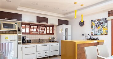 Bz03 Casa 4 suítes e área gourmet priv