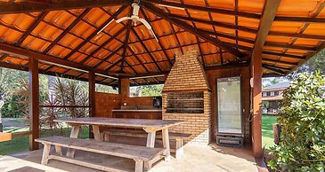 Bz03 Casa 4 suítes e área gourmet priv